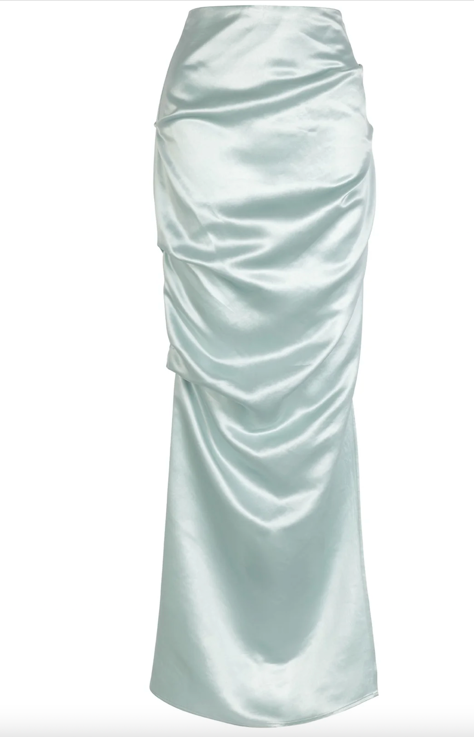 REMMY SKIRT MINERAL BLUE