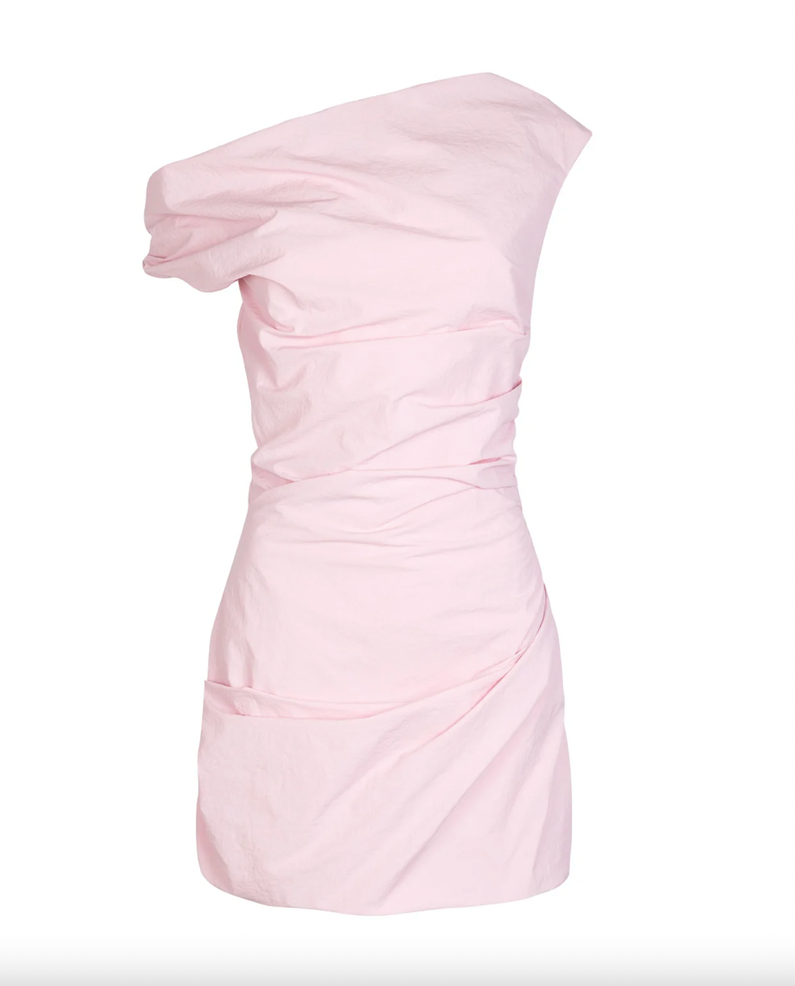 REMMY MINI DRESS BLUSH