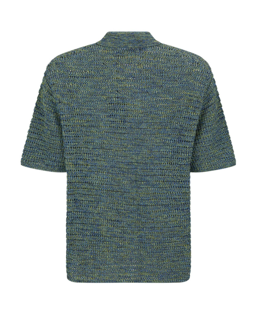 MILANO ORGANIC POLO DENIM