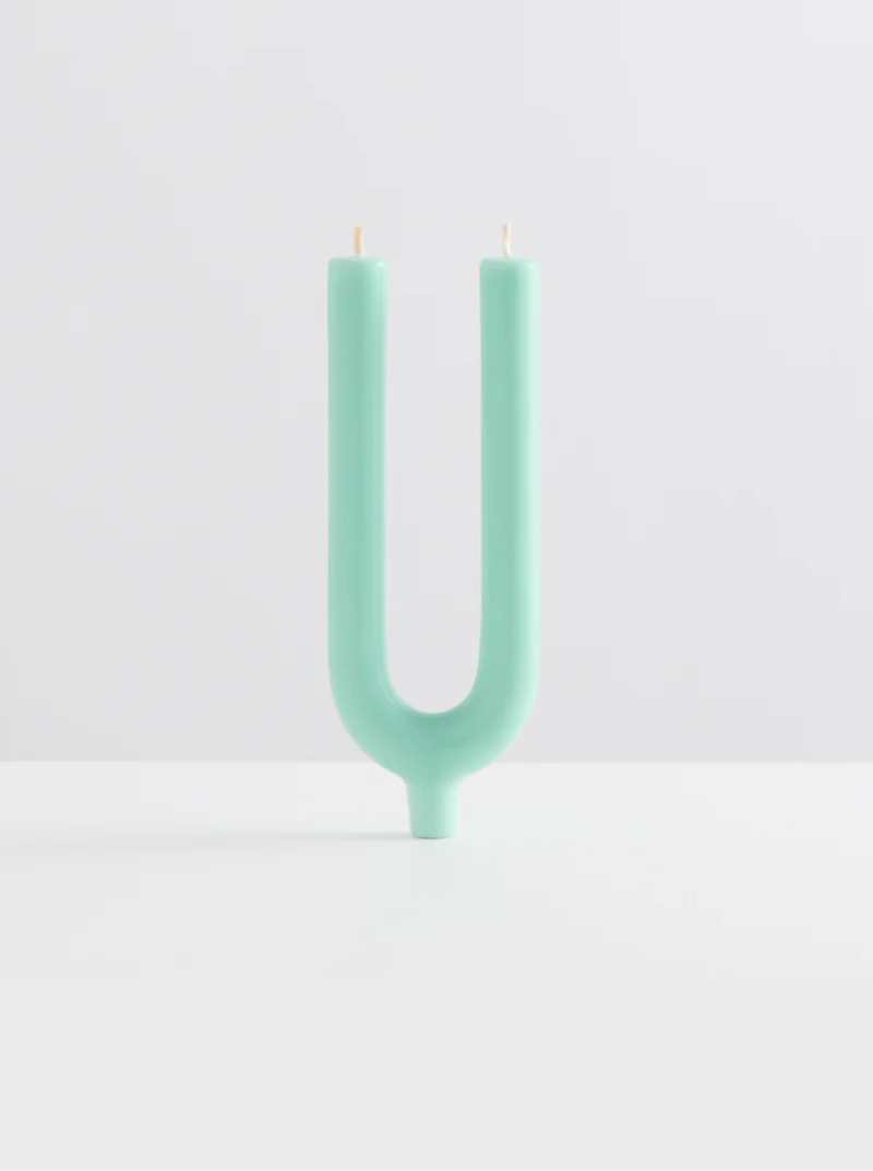 DUET CANDLE MINT