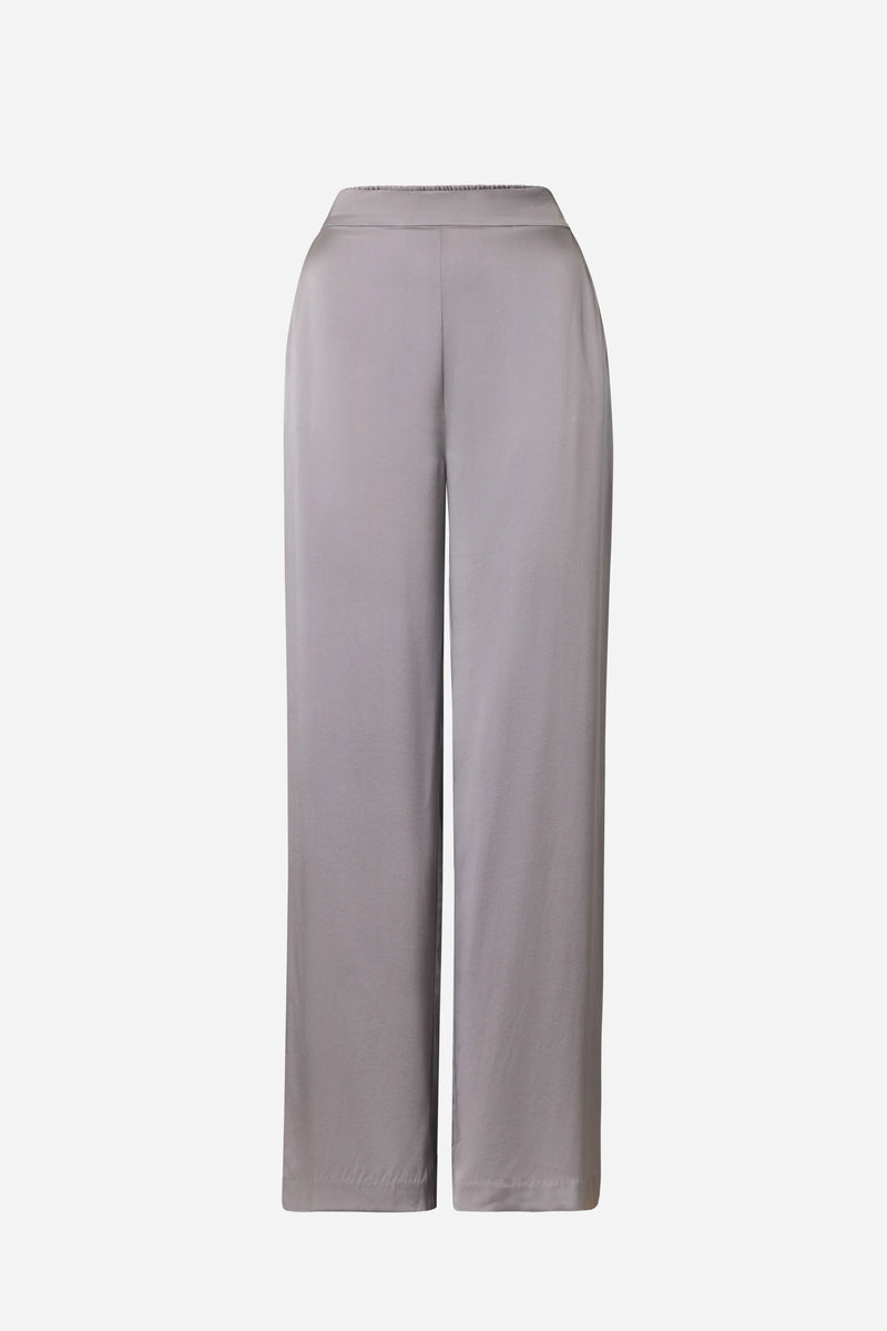 CHAUFFEUR TROUSER CHARCOAL - VIKTORIA + WOODS