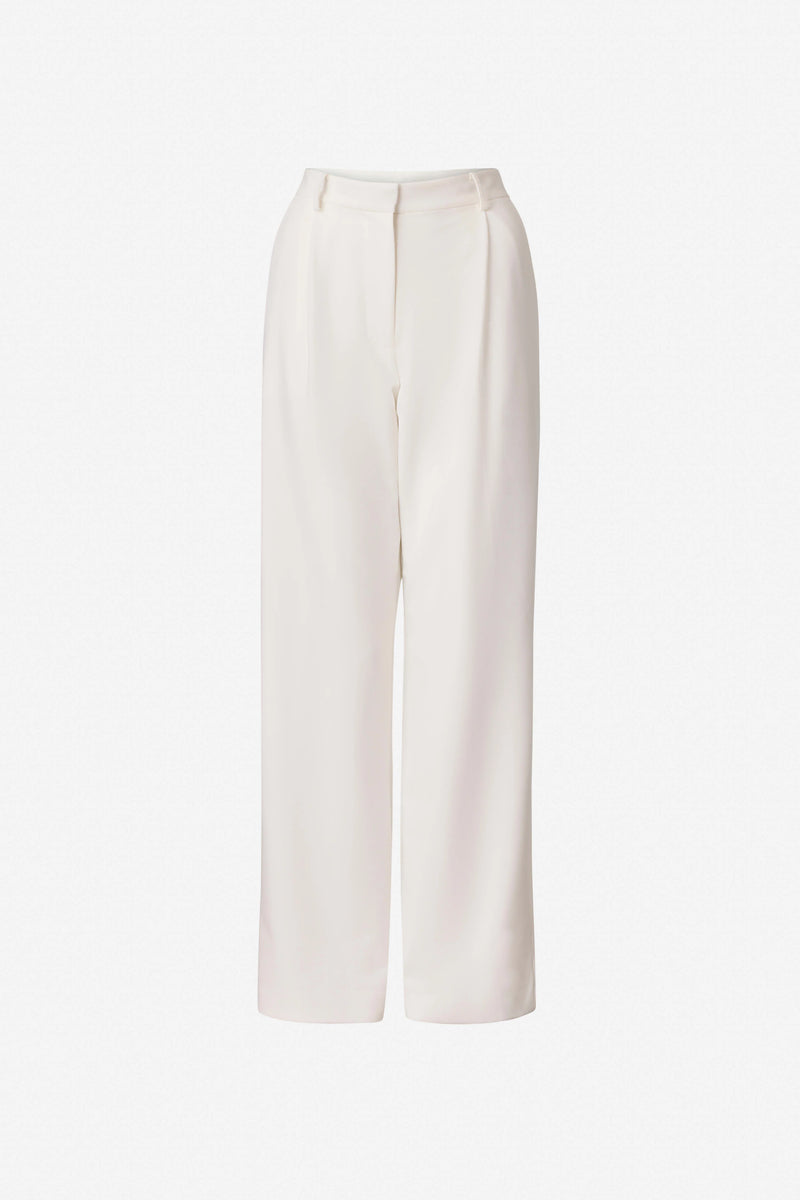 ICON PANT IVORY - VIKTORIA + WOODS