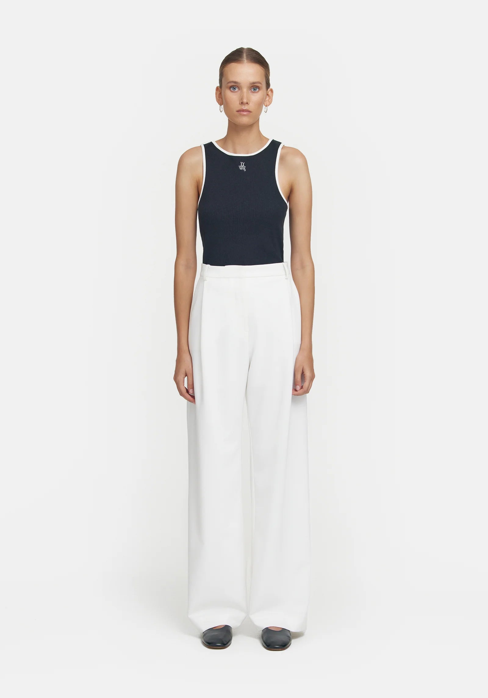 ICON PANT IVORY