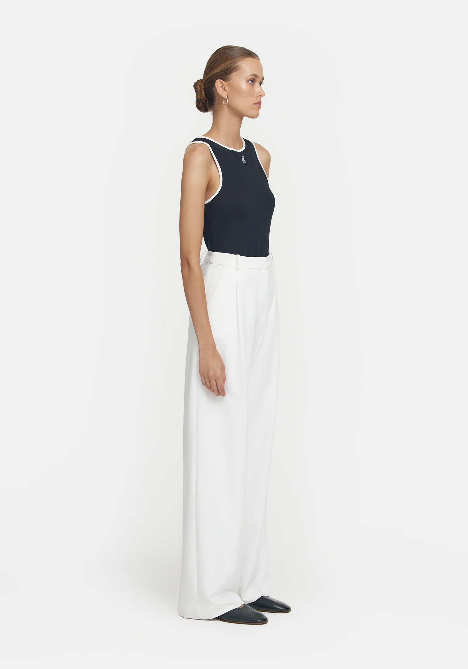 ICON PANT IVORY