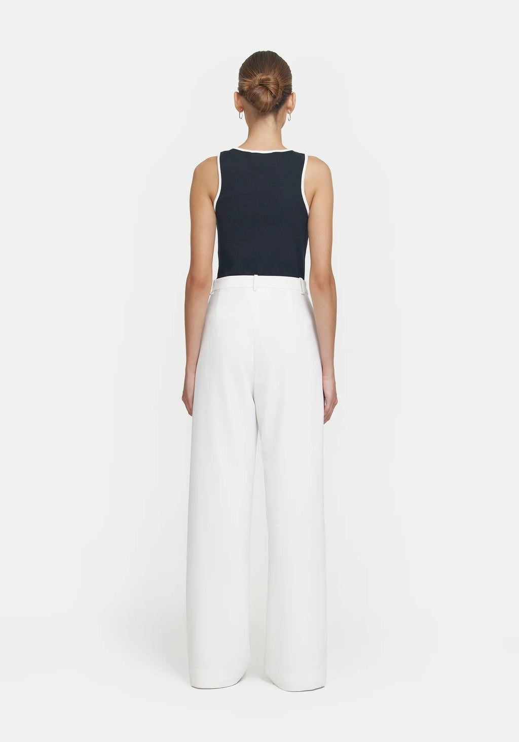 ICON PANT IVORY