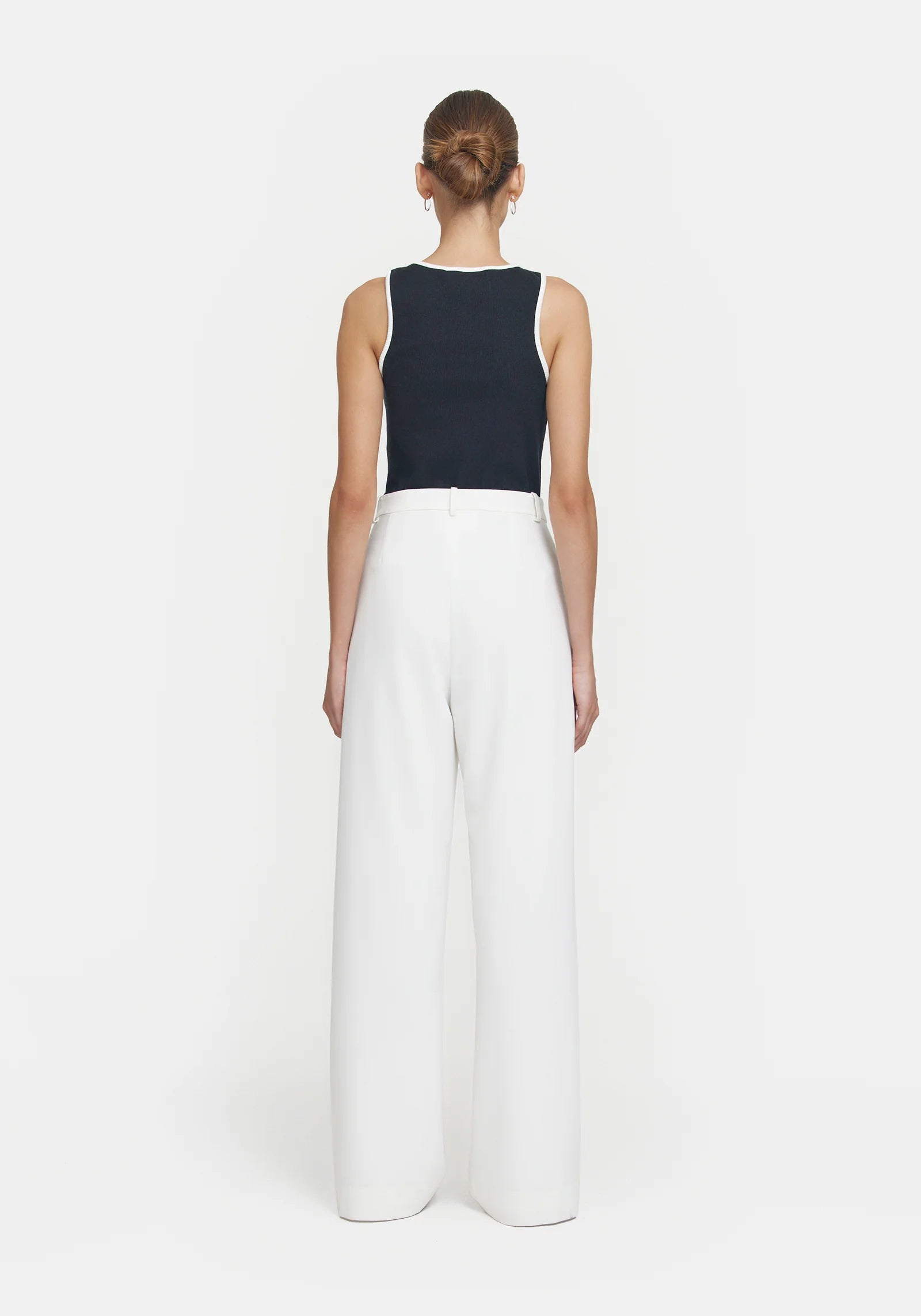 ICON PANT IVORY