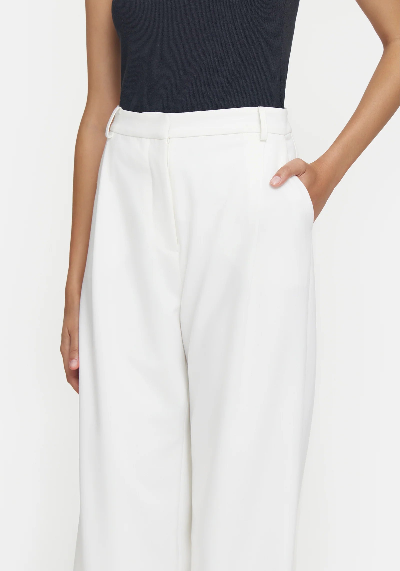 ICON PANT IVORY
