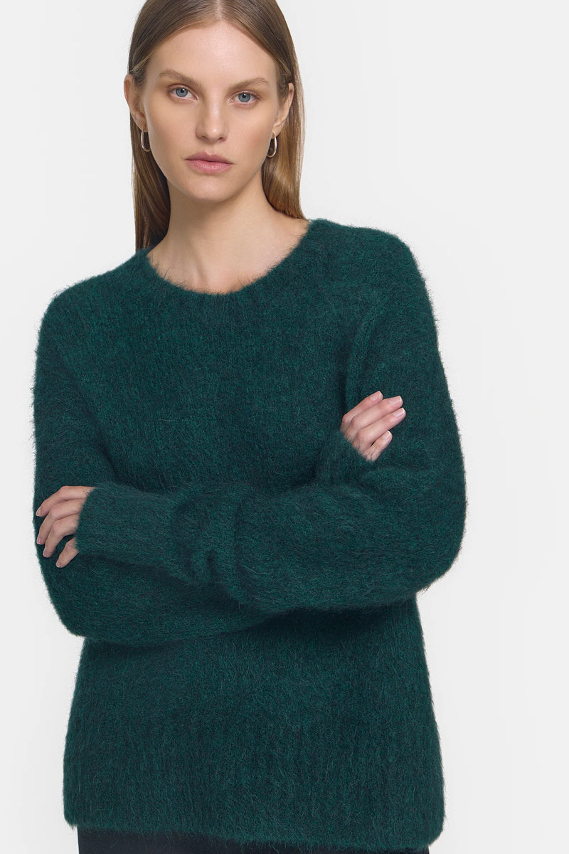 TORONTO KNIT IVY GREEN - VIKTORIA + WOODS