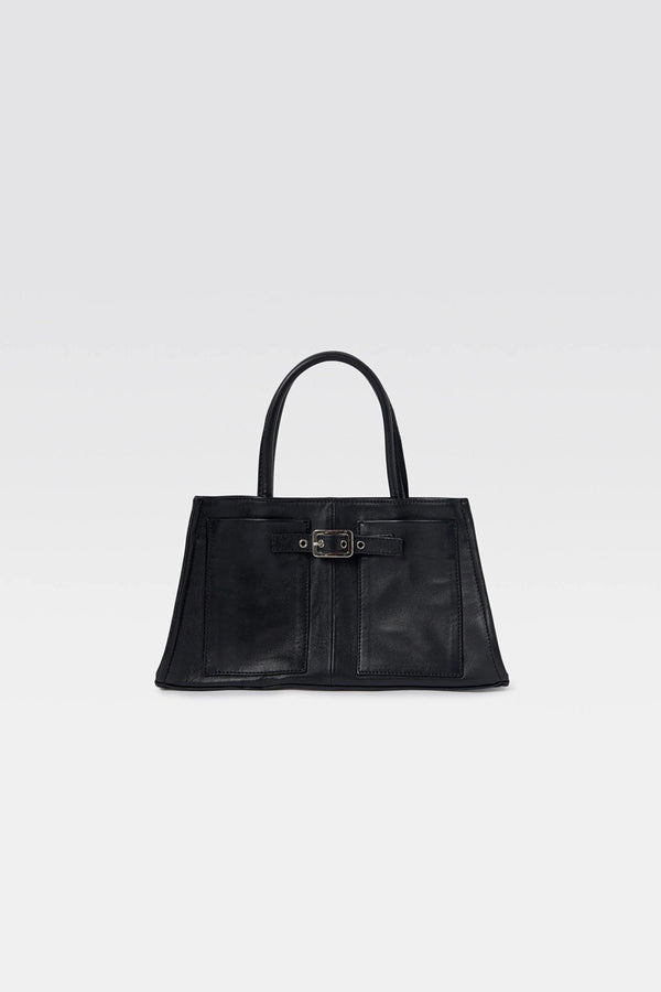 MINI ANNAMARIA BAG BLACK - GIMAGUAS