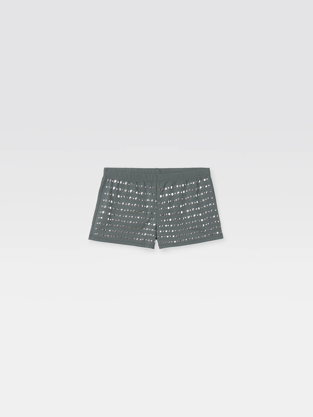 ARO BIKINI SHORTS GREY