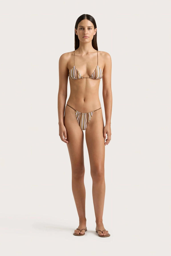 ELÉA STRING BIKINI BOTTOM - FAITHFULL THE BRAND