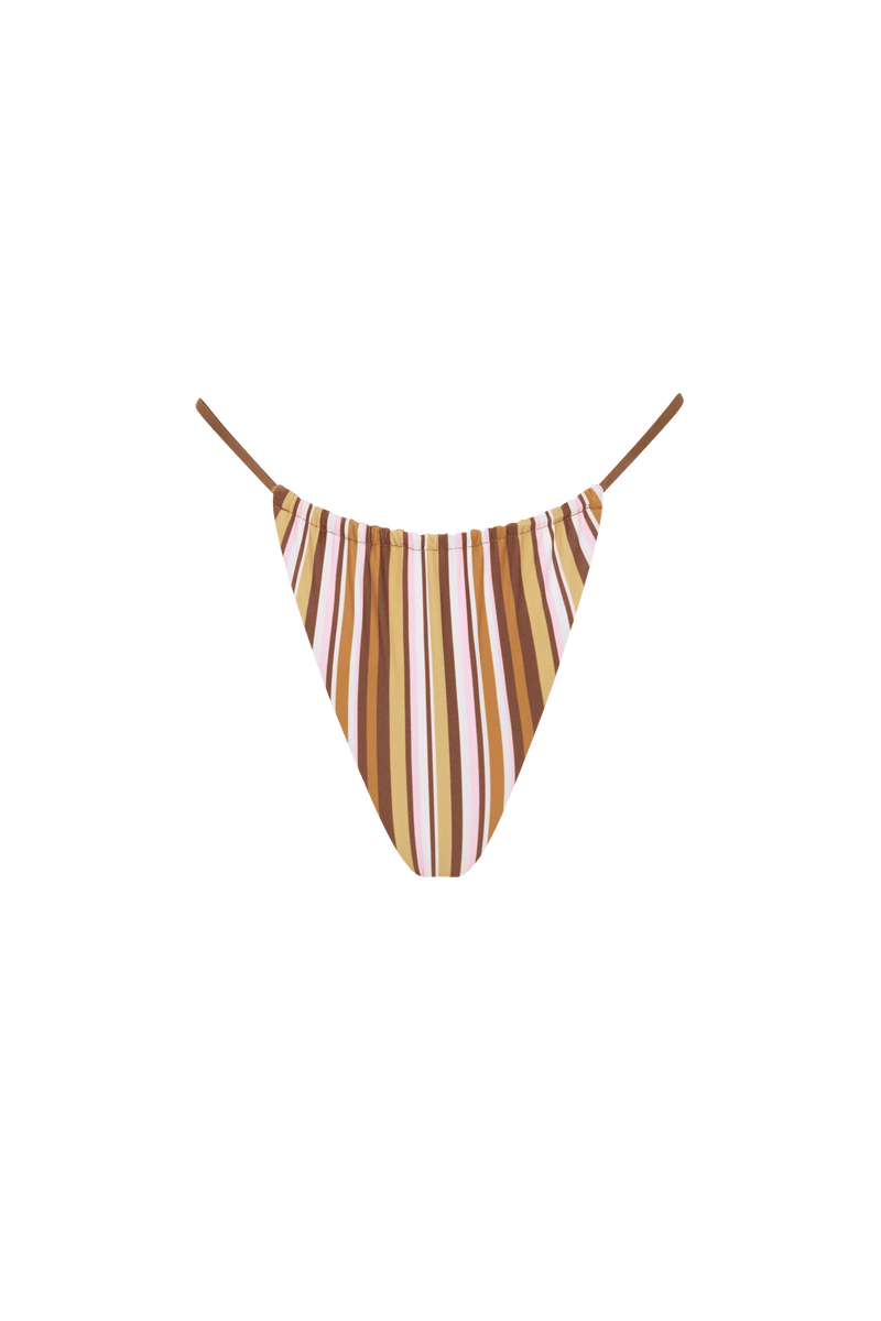 ELÉA STRING BIKINI BOTTOM - FAITHFULL THE BRAND