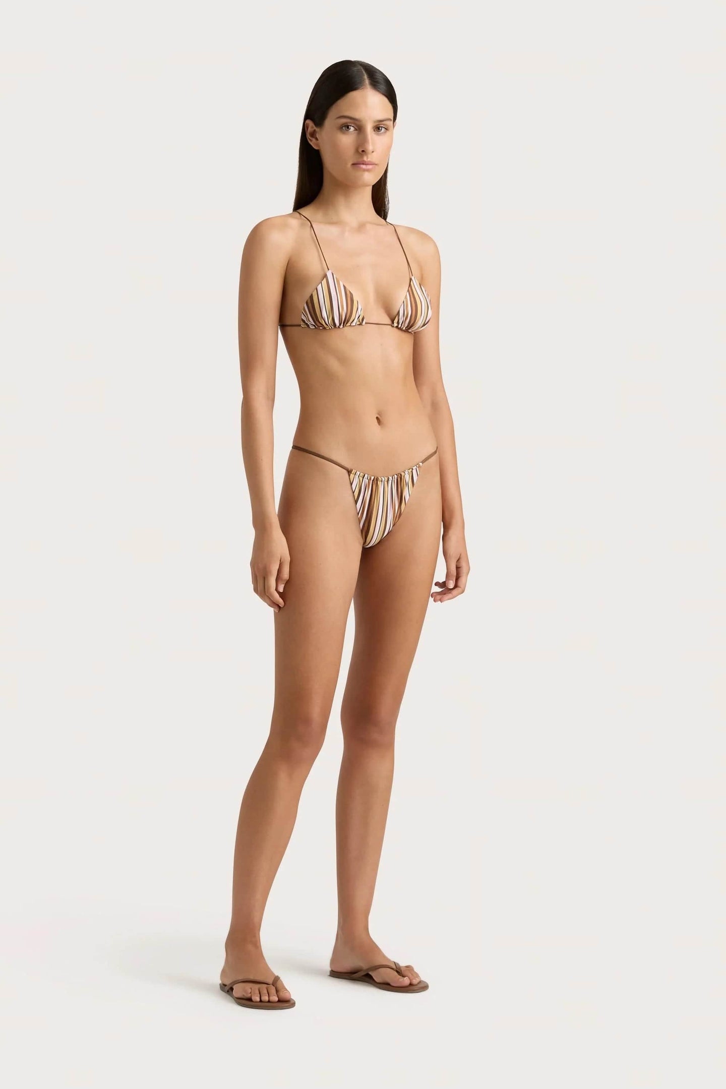 ELÉA STRING BIKINI TOP