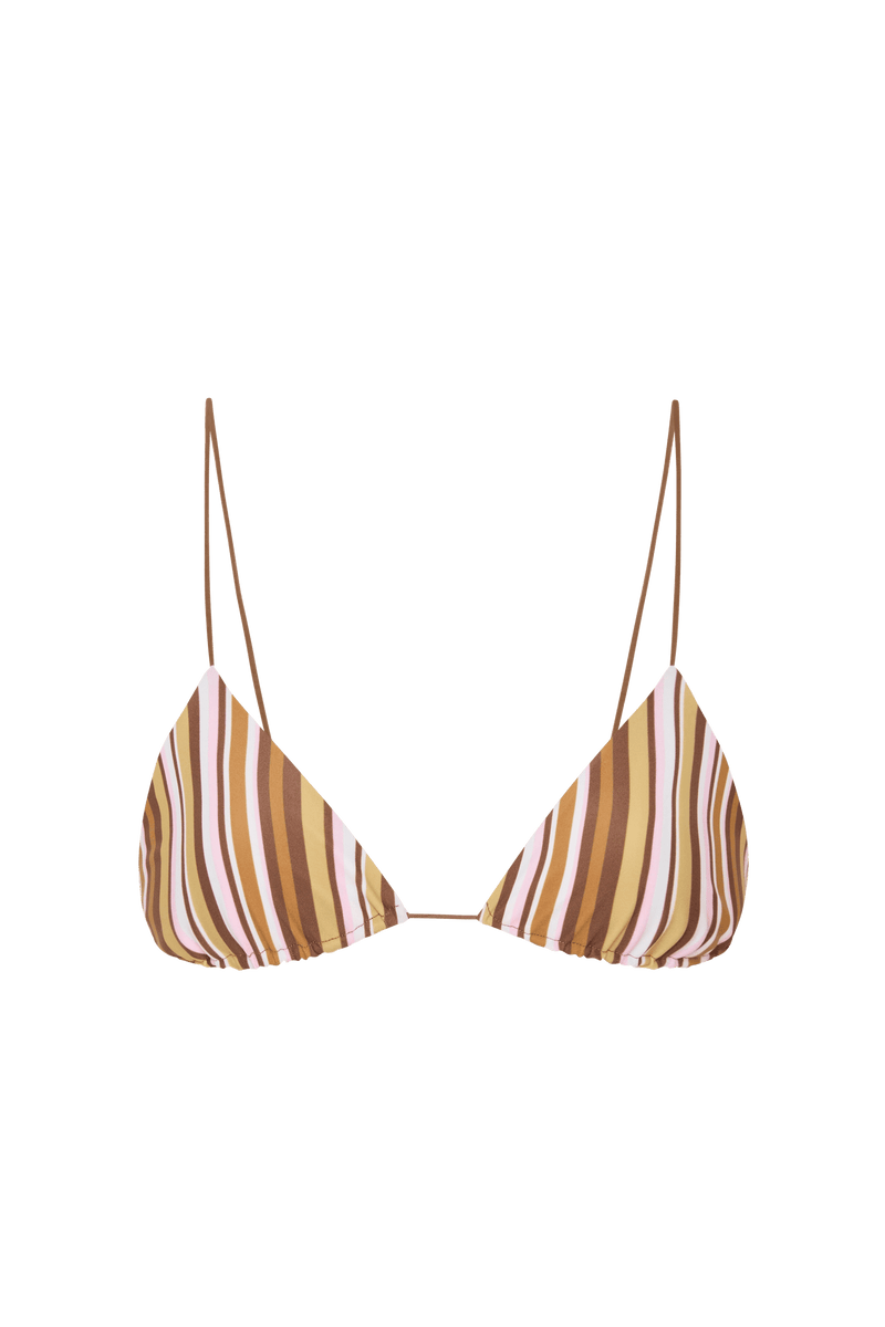 ELÉA STRING BIKINI TOP - FAITHFULL THE BRAND