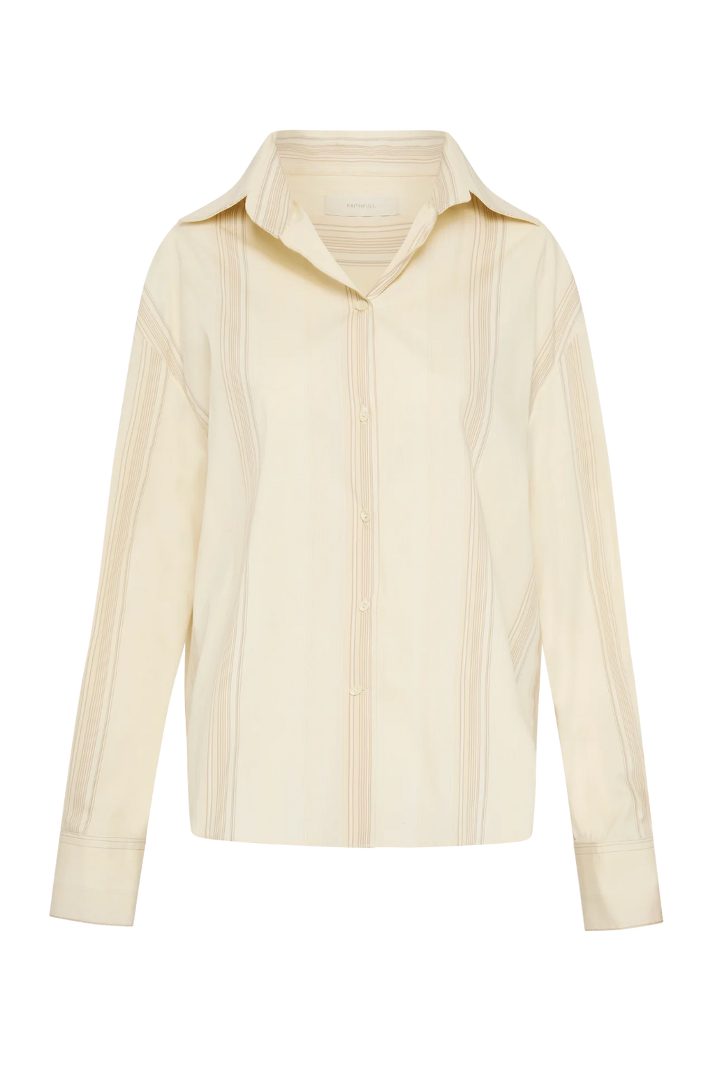 EN VAU OVERSIZED SHIRT