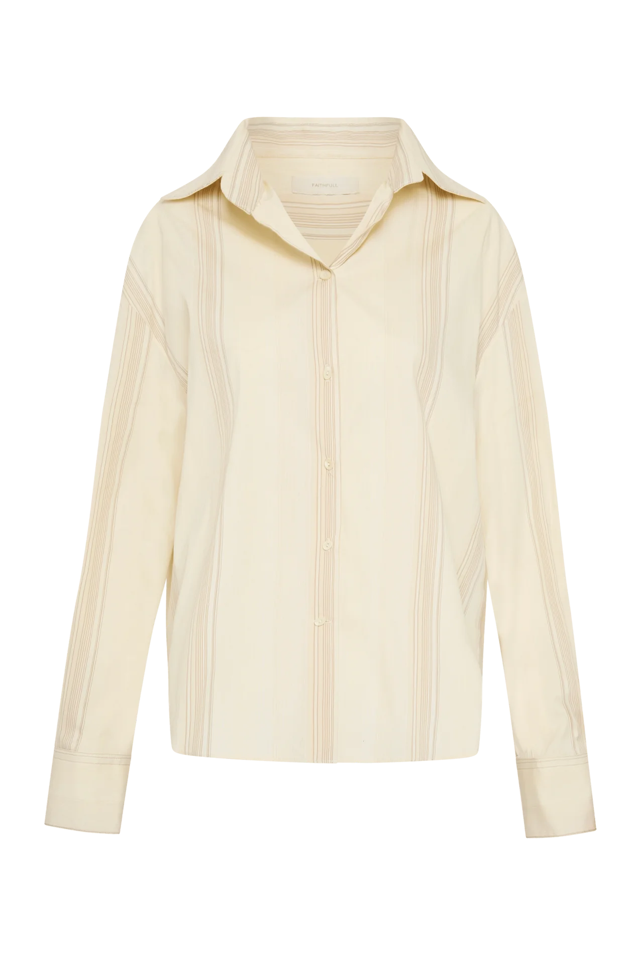 EN VAU OVERSIZED SHIRT