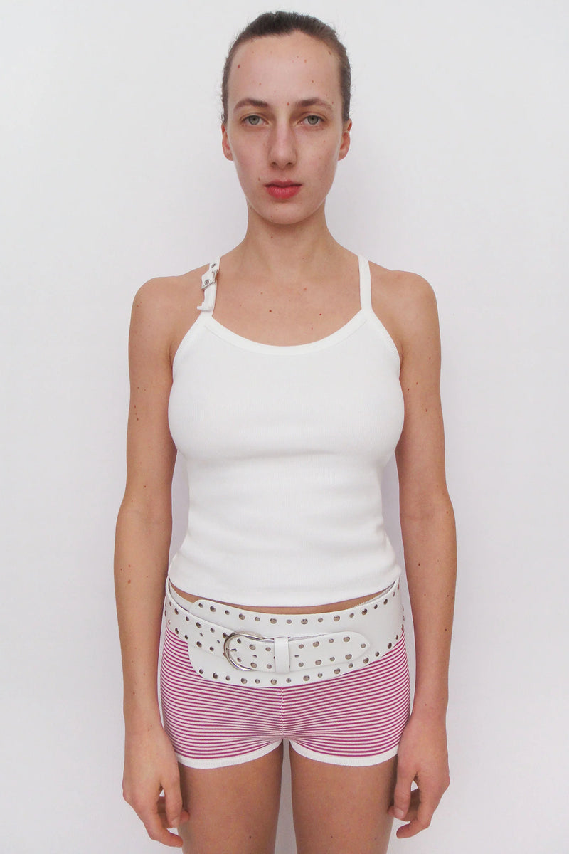 NICA TOP WHITE - GIMAGUAS