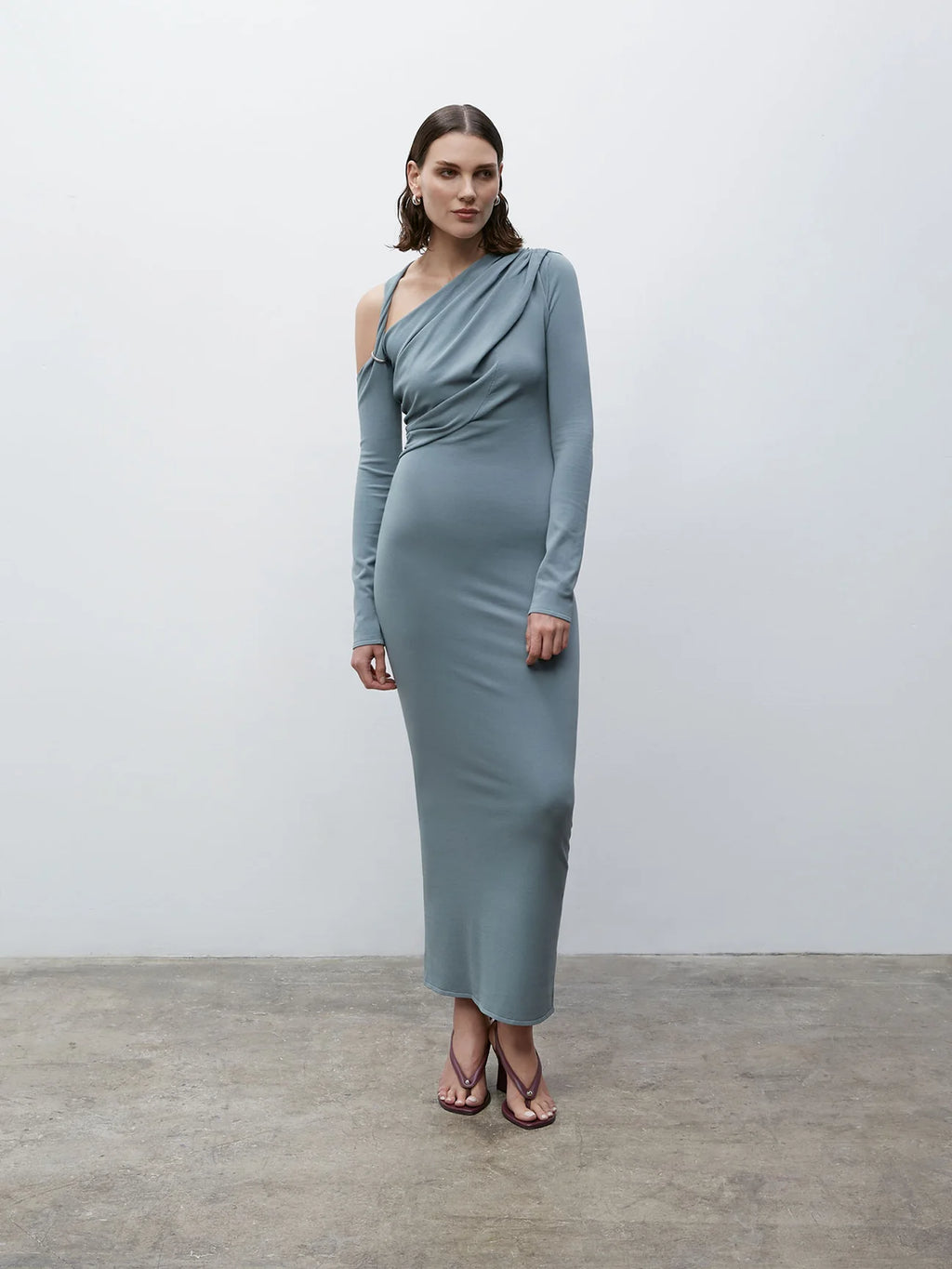 DEMI DRESS SMOG
