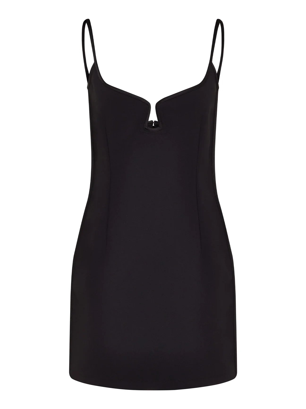 MARLO MINI DRESS BLACK