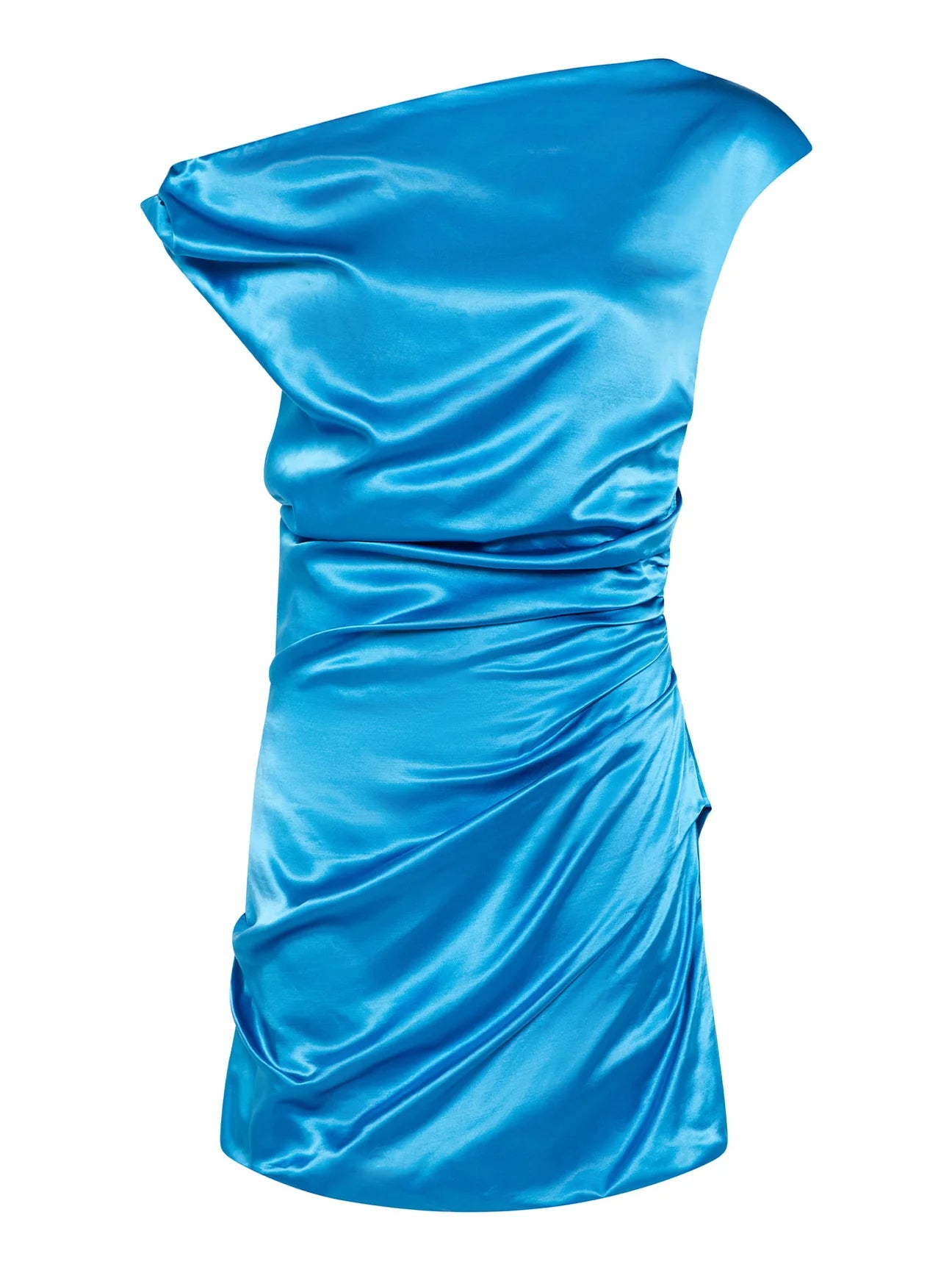 REMMY DRESS BOLD BLUE