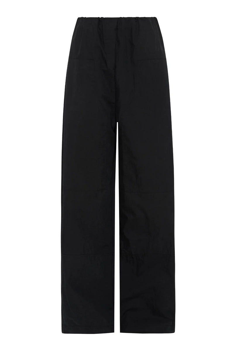 COCOON TRACKPANT BLACK - PARIS GEORGIA