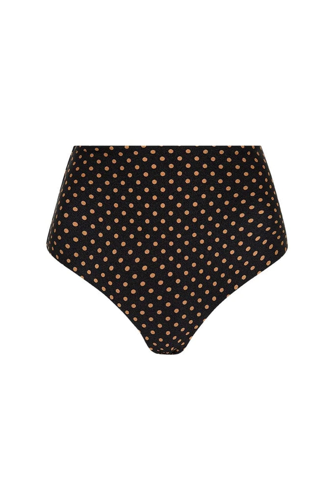 REYES BIKINI BOTTOMS LUDOCIVA POLKA DOT - FAITHFULL THE BRAND