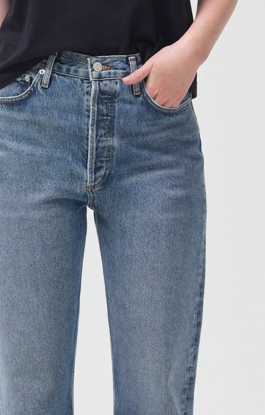 90S PINCH WAIST NAVIGATE