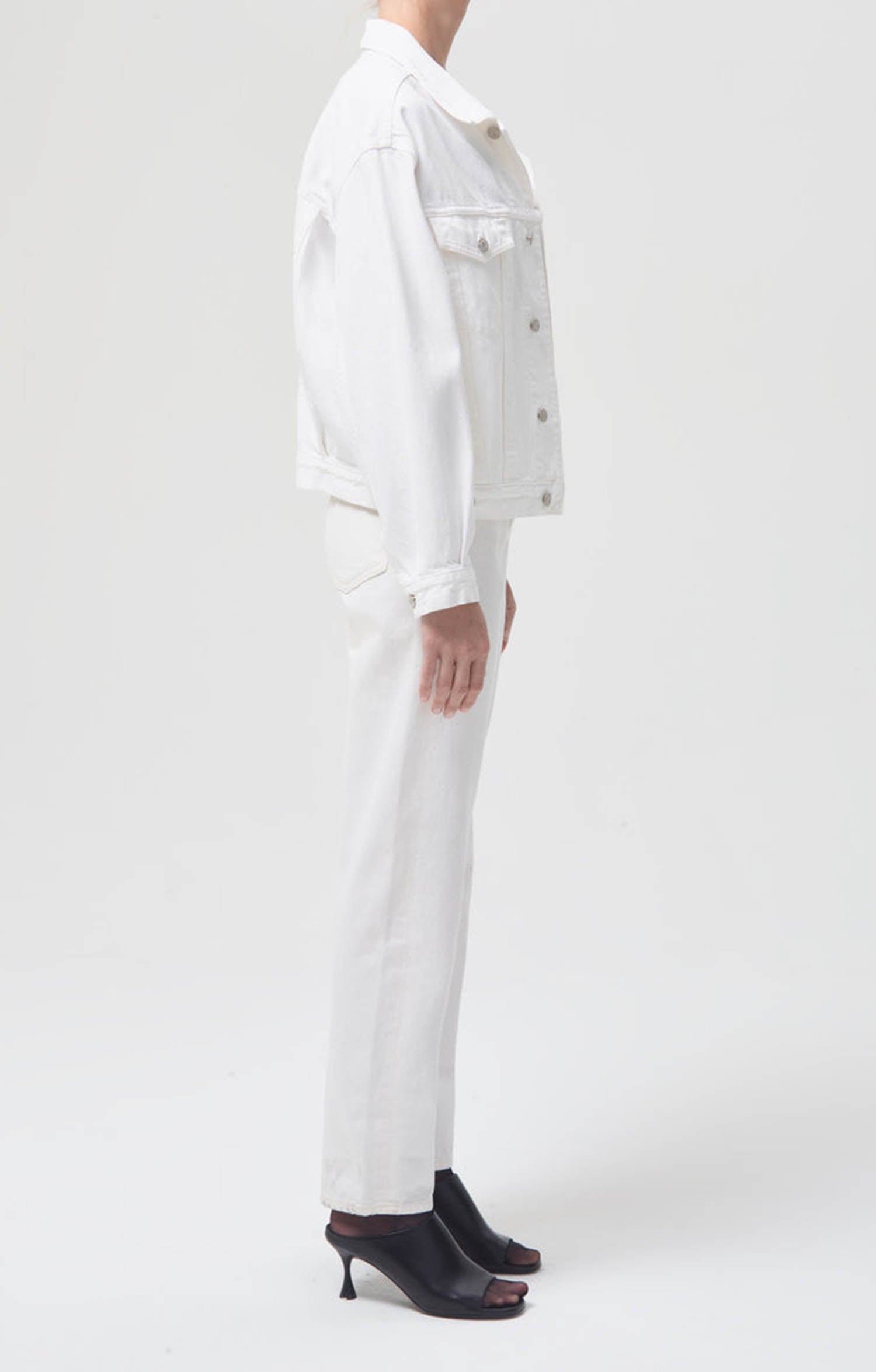CHARLI JACKET DRUM