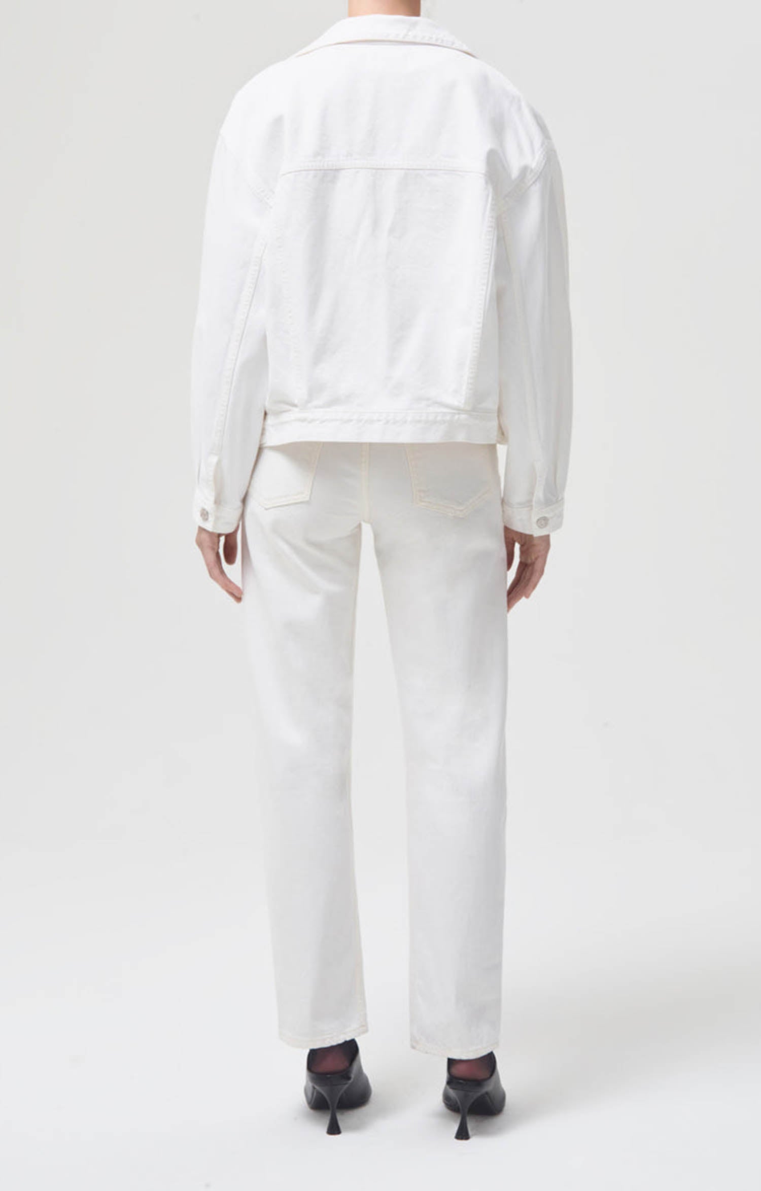 CHARLI JACKET DRUM