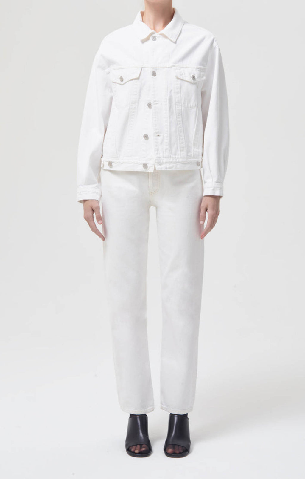 CHARLI JACKET DRUM