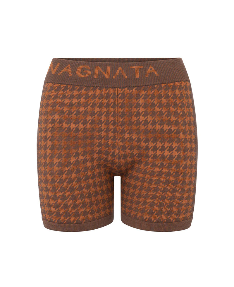 Nagnata online orange shorts