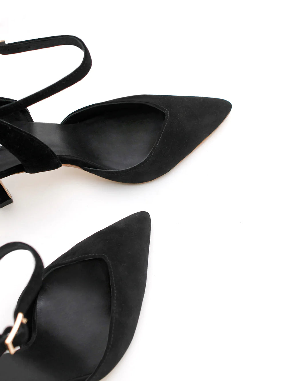 BIANCA HEEL 0090 BLACK