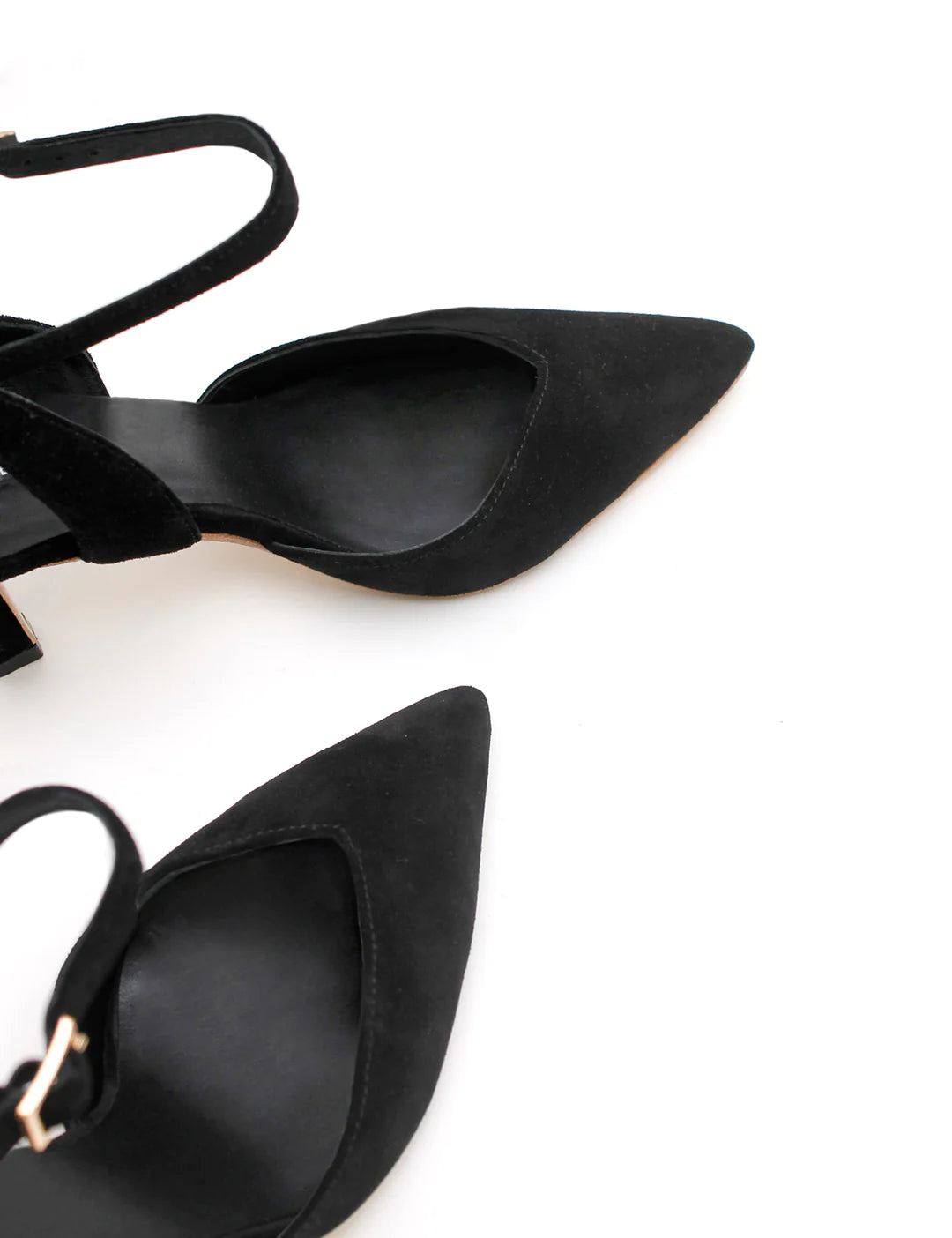 BIANCA HEEL 0090 BLACK