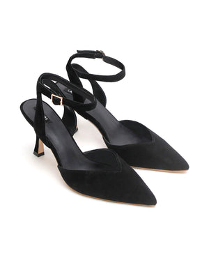 BIANCA HEEL 0090 BLACK