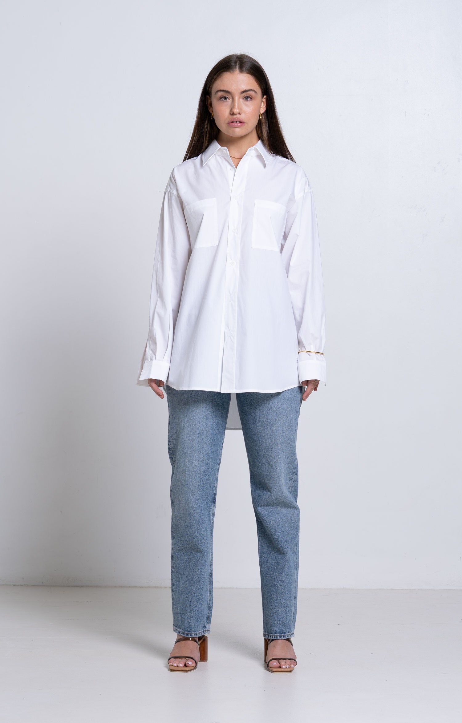 CLASSIC BOYFRIEND SHIRT