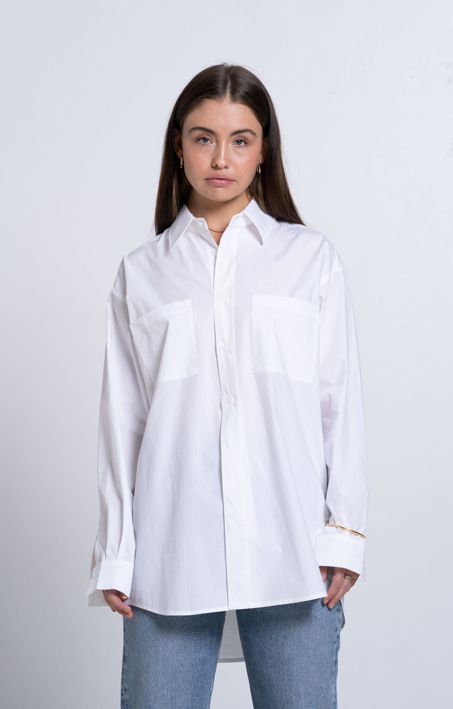 CLASSIC BOYFRIEND SHIRT