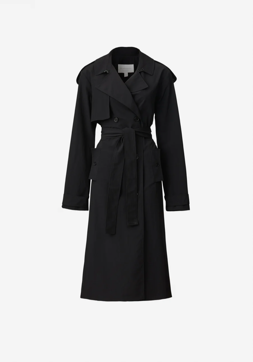 WILDFIRE TRENCH BLACK