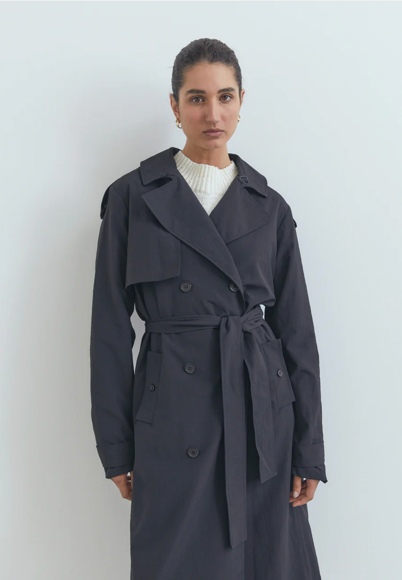 WILDFIRE TRENCH BLACK