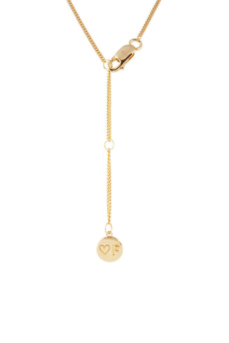 GEMINI HOROSCOPE NECKLACE - FAIRLEY